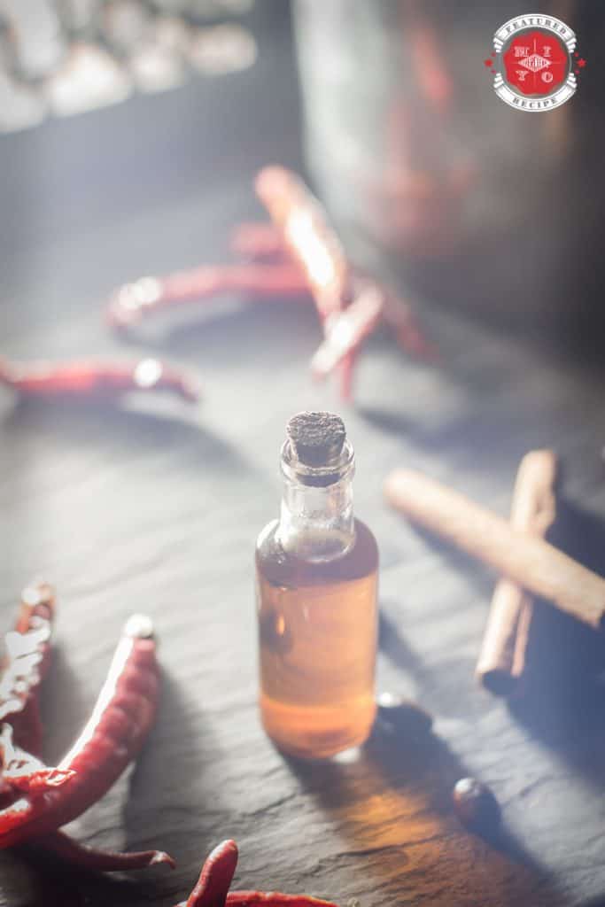 Hellfire Bitters Homemade Recipe Everclear