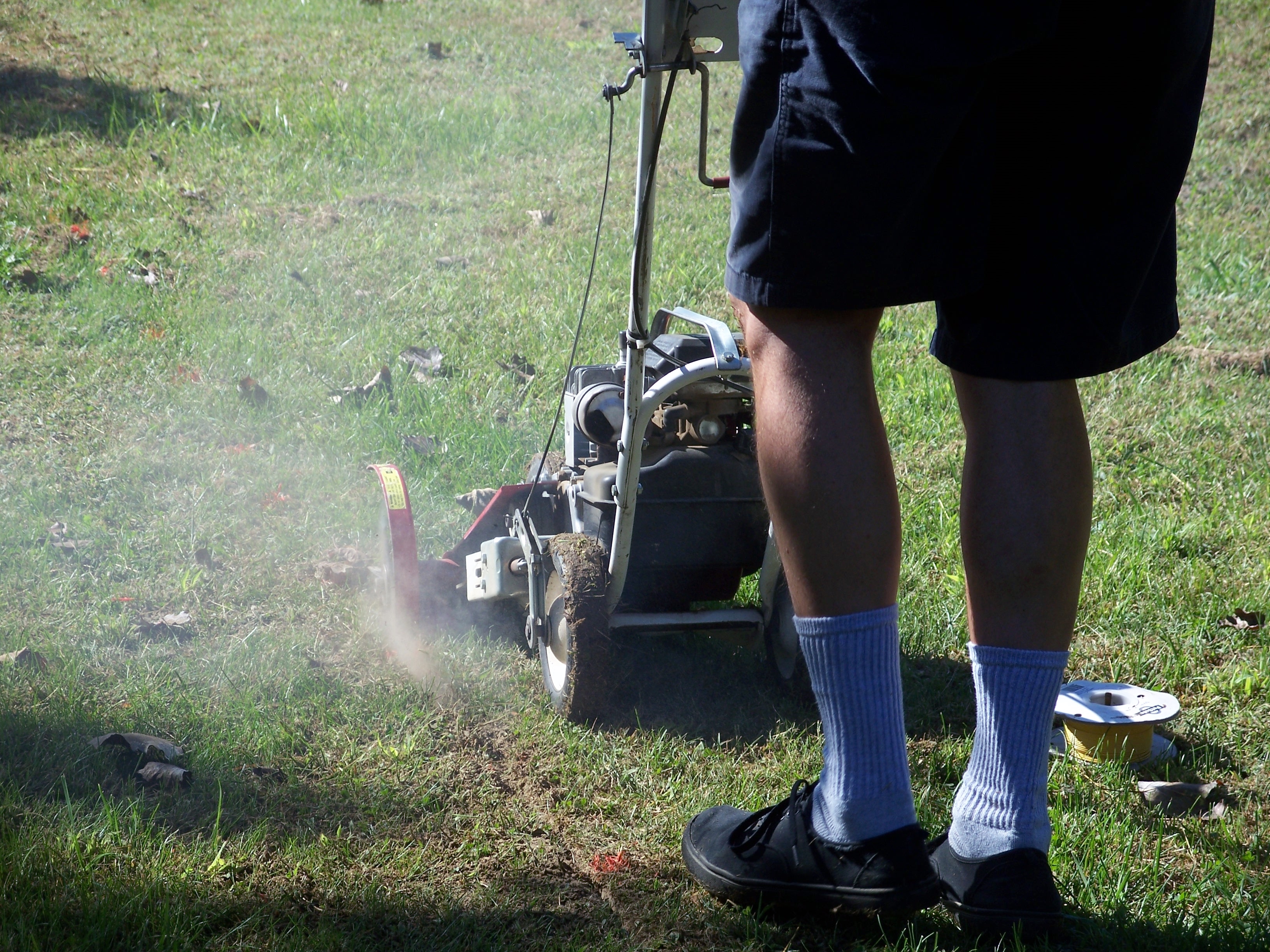 Invisible Fence DIY with Kathy!