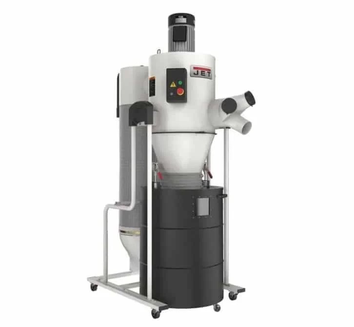 Woodworking Dust Collection Systems Cyclone (Your Ultimate Guide + FAQs)