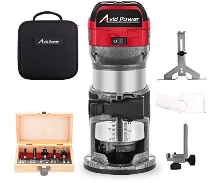 7 Best Budget Router Power Tool For Woodworking Router Buying Checklist