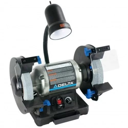 6 Best Bench Grinder For Sharpening Lathe Tools (+Factors To Consider)