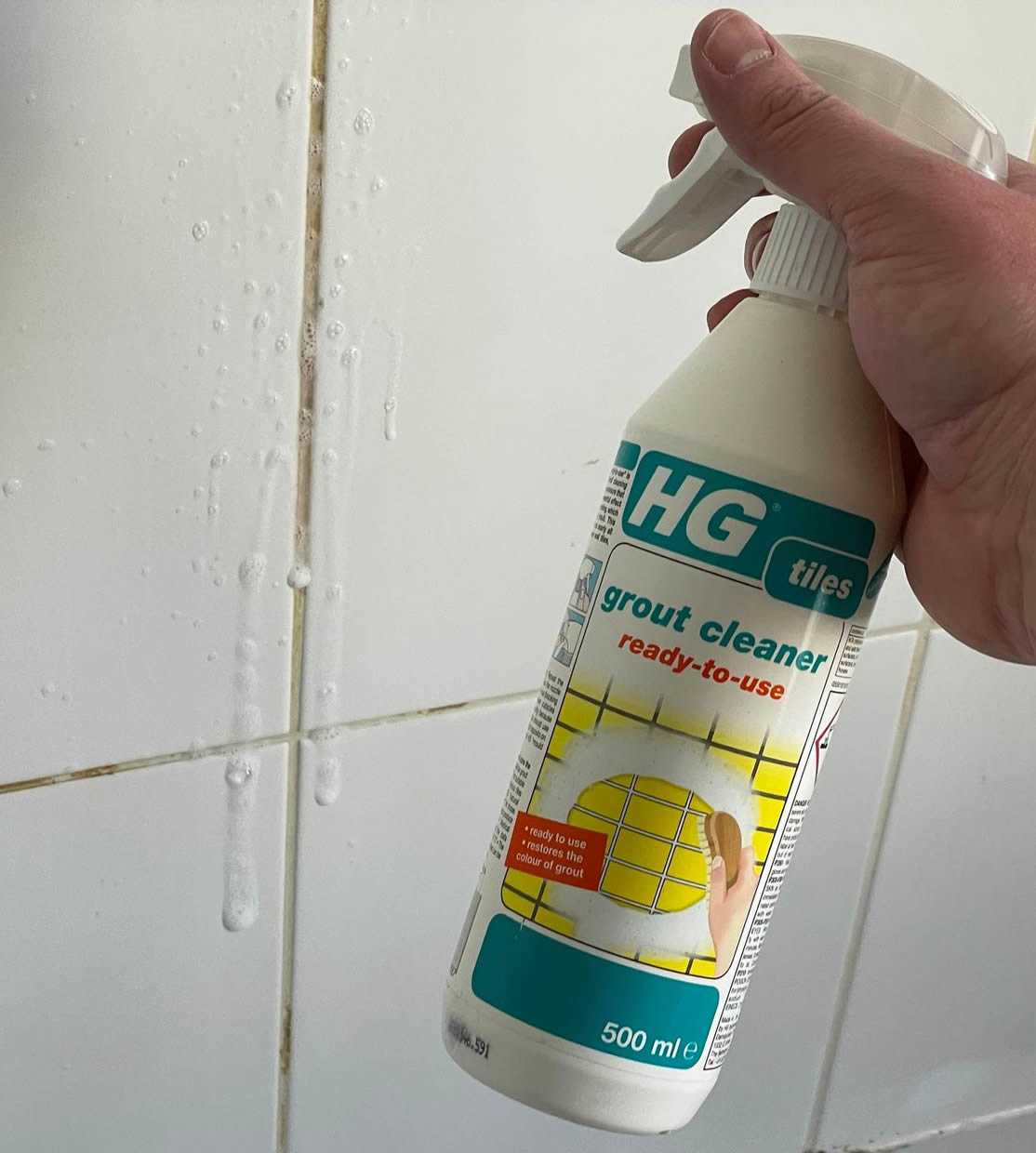 Refresh Your Tiles The Best Grout Cleaners Tried & Tested