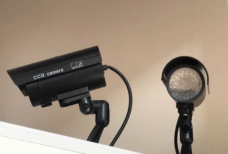 Faking It For Safety The Best Dummy CCTV Cameras Tried & Tested