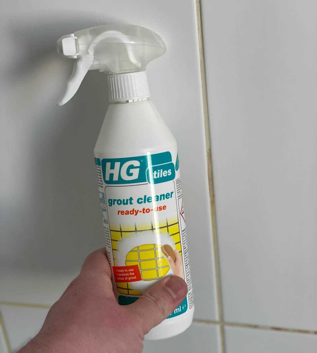 Refresh Your Tiles The Best Grout Cleaners Tried & Tested