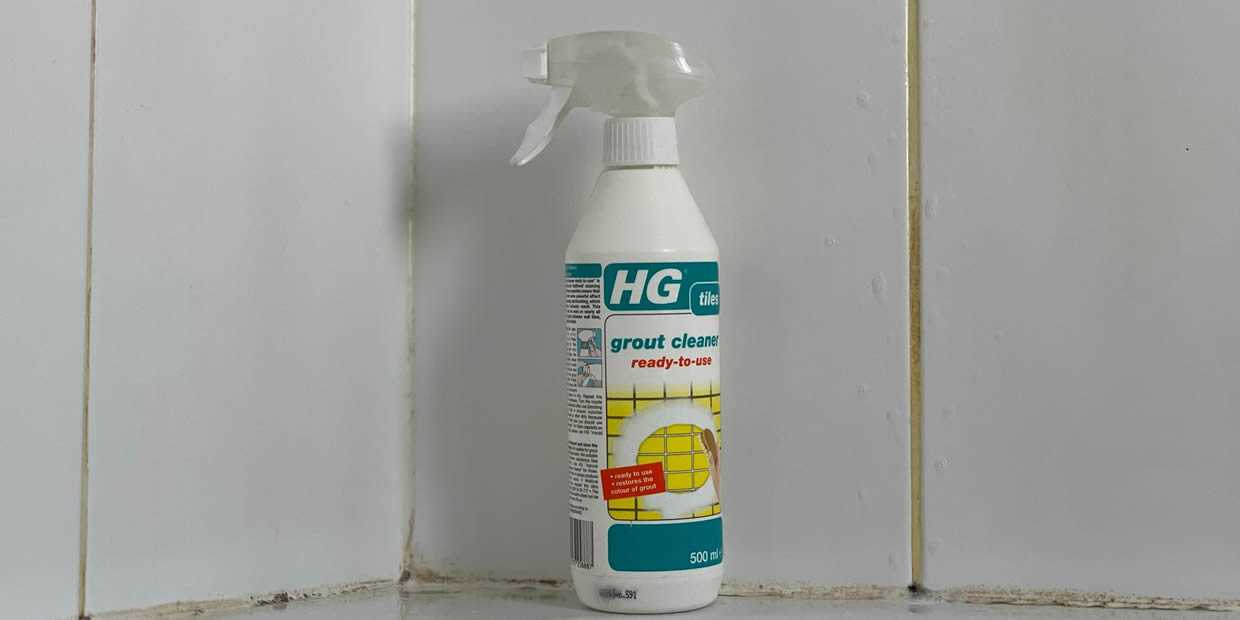 Refresh Your Tiles The Best Grout Cleaners Tried & Tested