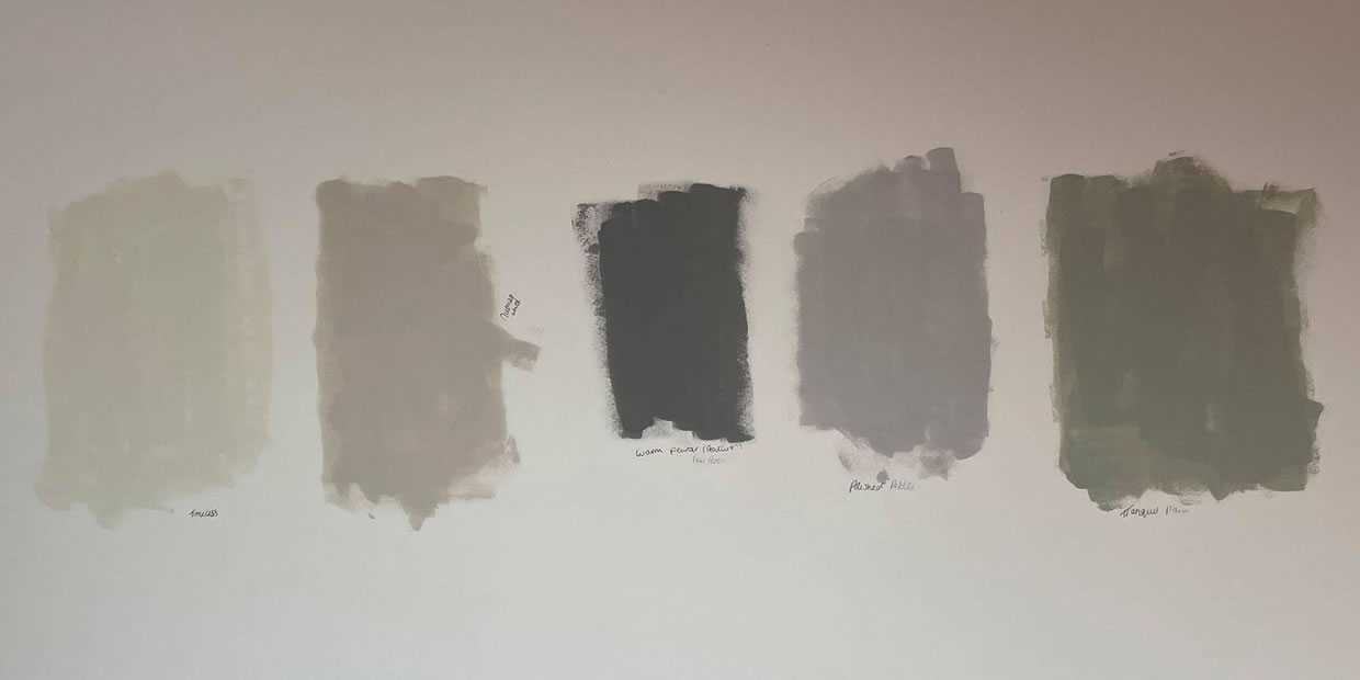 How To Choose Paint Colours UK Guide By DIY Works