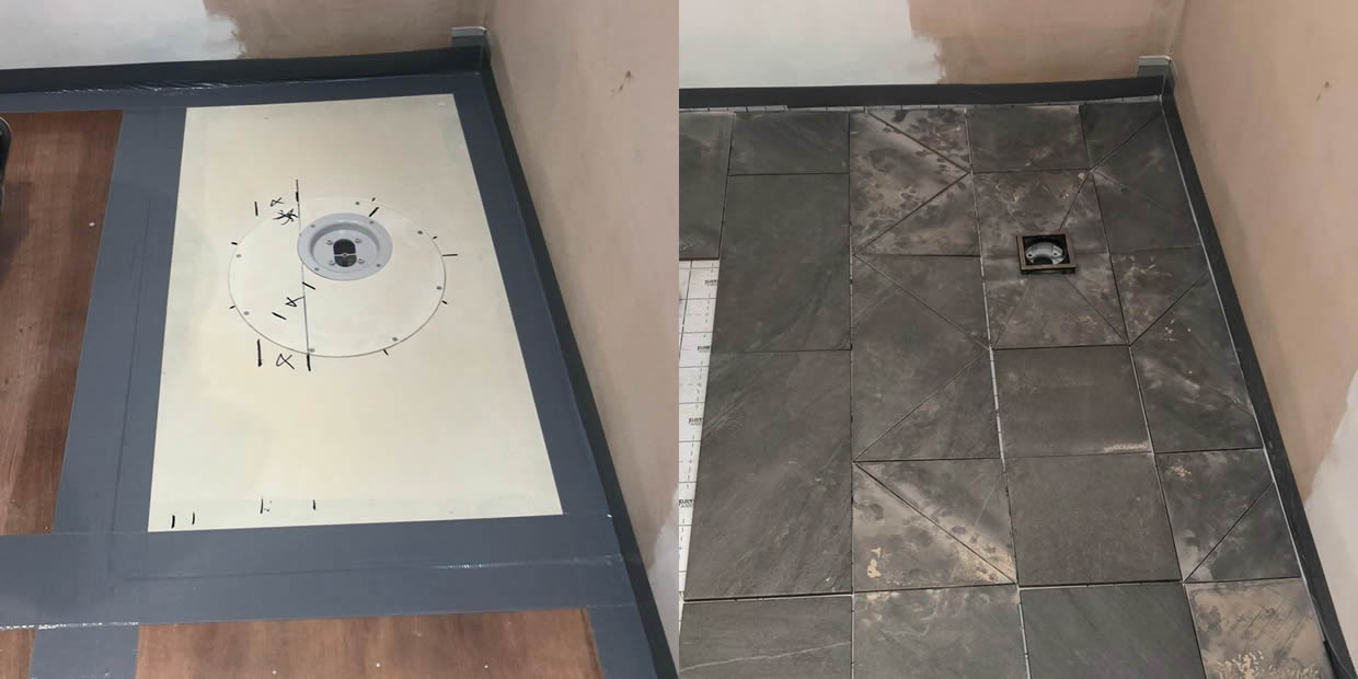 How To Fit A Shower Tray UK Guide By DIY Works