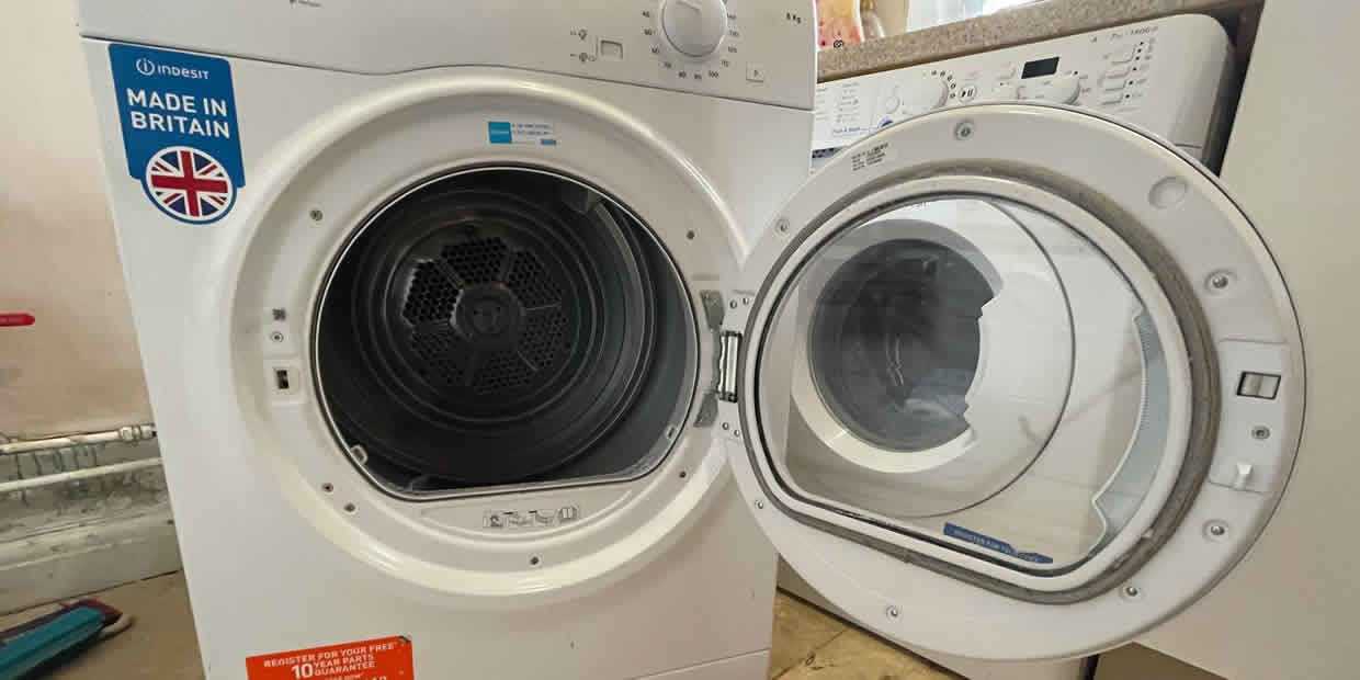 Why Is My Tumble Dryer Not Heating Up? UK Guide By DIY Works