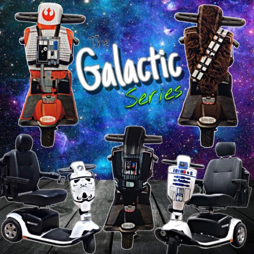 Scooter/Wheelchair Rentals Why we Buena Vista Rentals