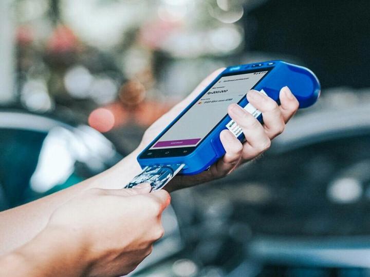 SPOTS, Mesin Kasir Modern (POS System) Penunjang Operasional Bisnis Dizaz