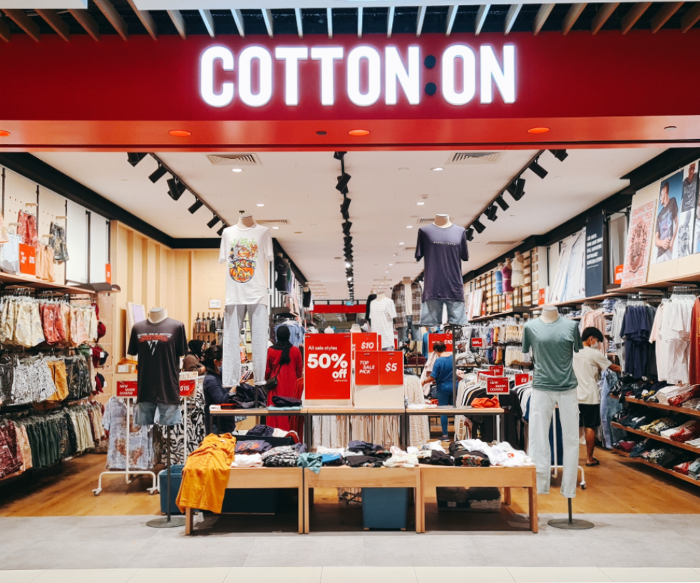Reasons Why CottonOn Is The Best Clothing Brand You've Never Heard Of