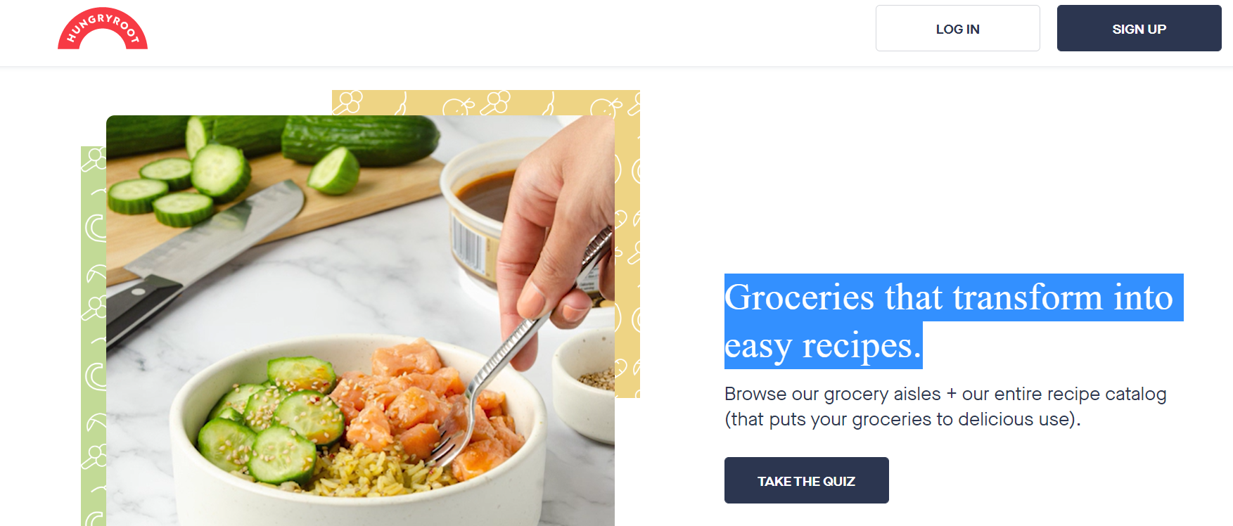 Hungryroot Review How This Grocery Delivery Service Helps You Create