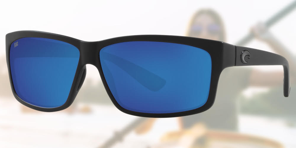 Costa Del Mar Costa Cut Rectangular Sunglasses Review 2024 Dizm Eyewear