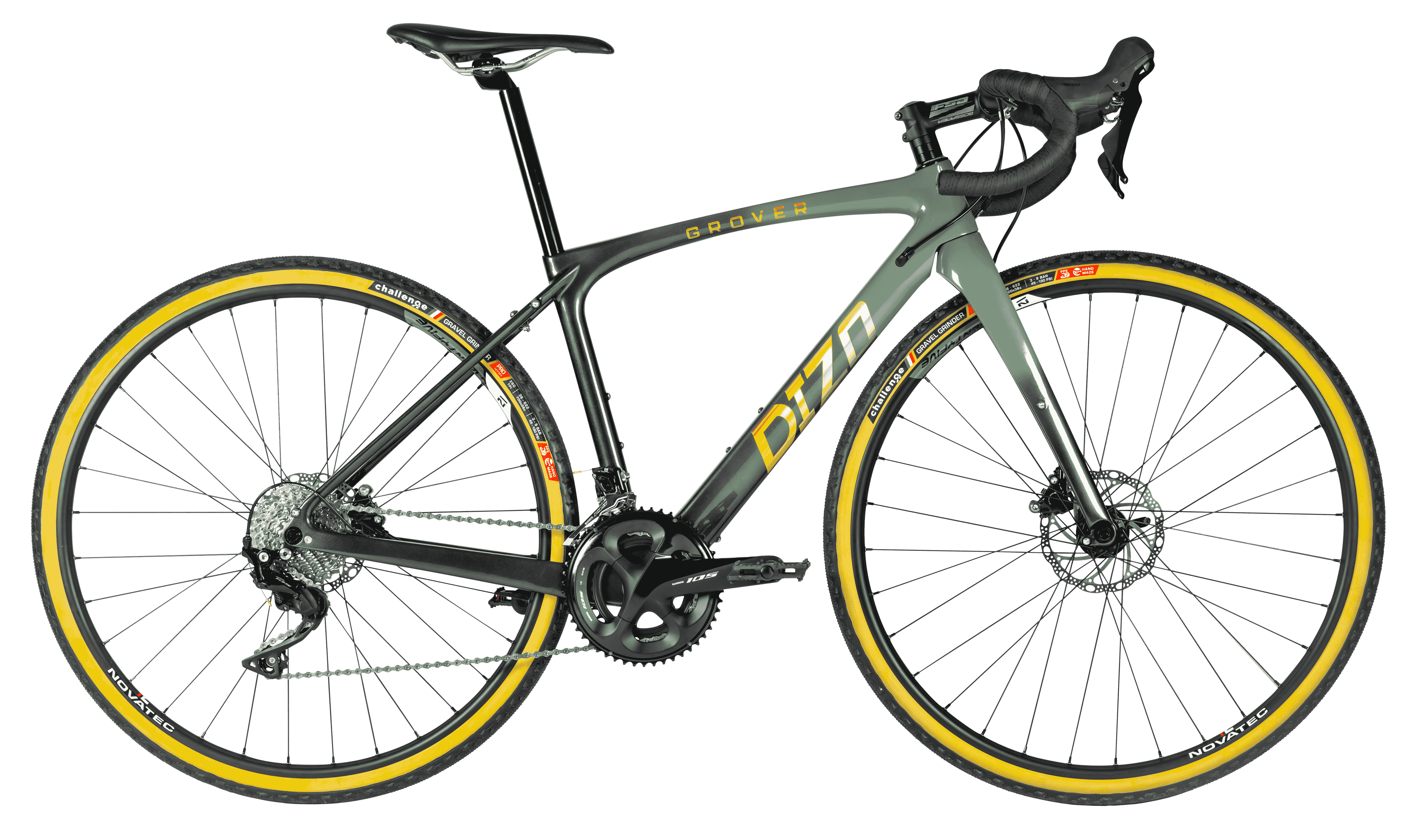 DIZO Bikes Grover Performance and Innovative Road Bikes