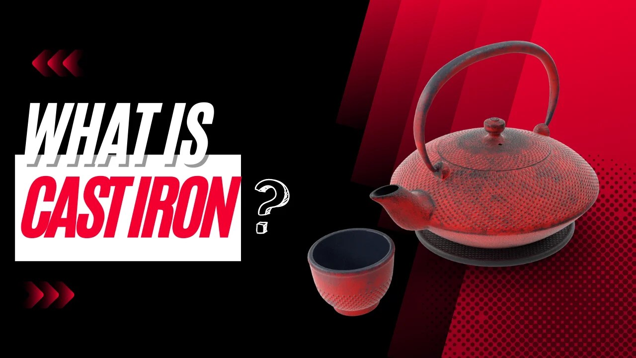What is Cast Iron? Its Types, Composition & Applications [PDF] Design