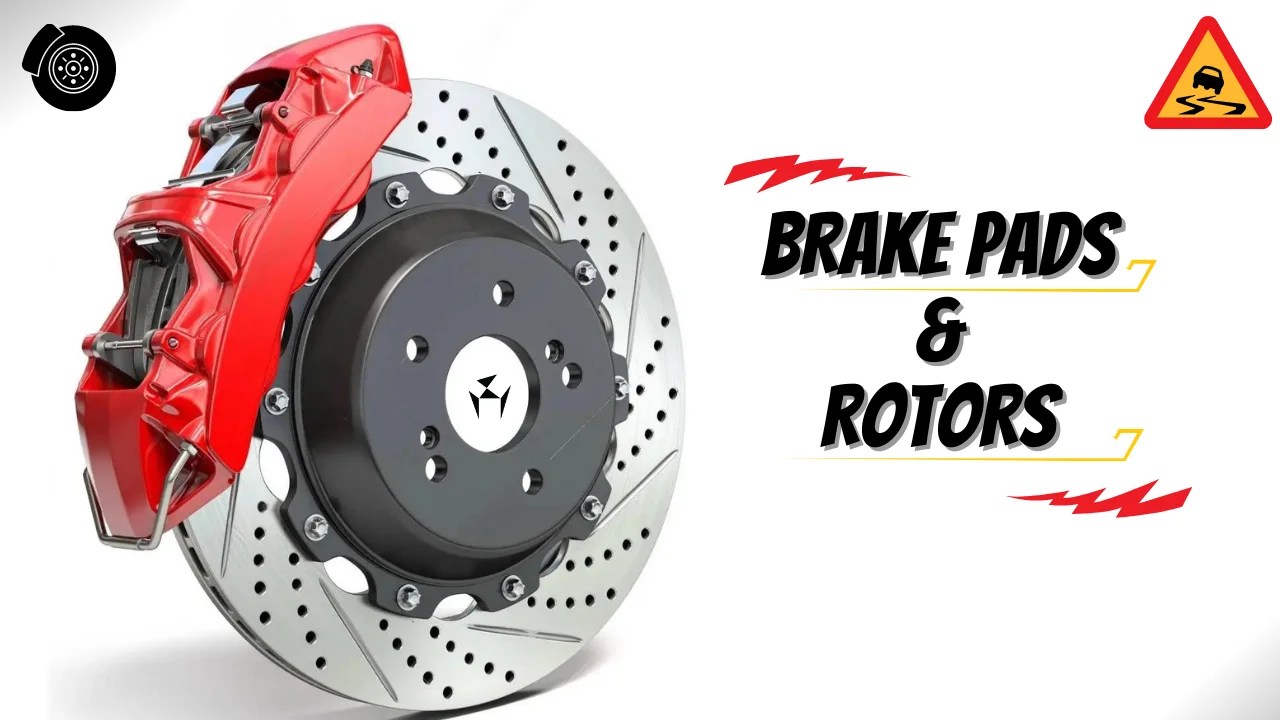 Brake Pads & Rotor Replacement Cost, Diagnosis, and 4 Identification