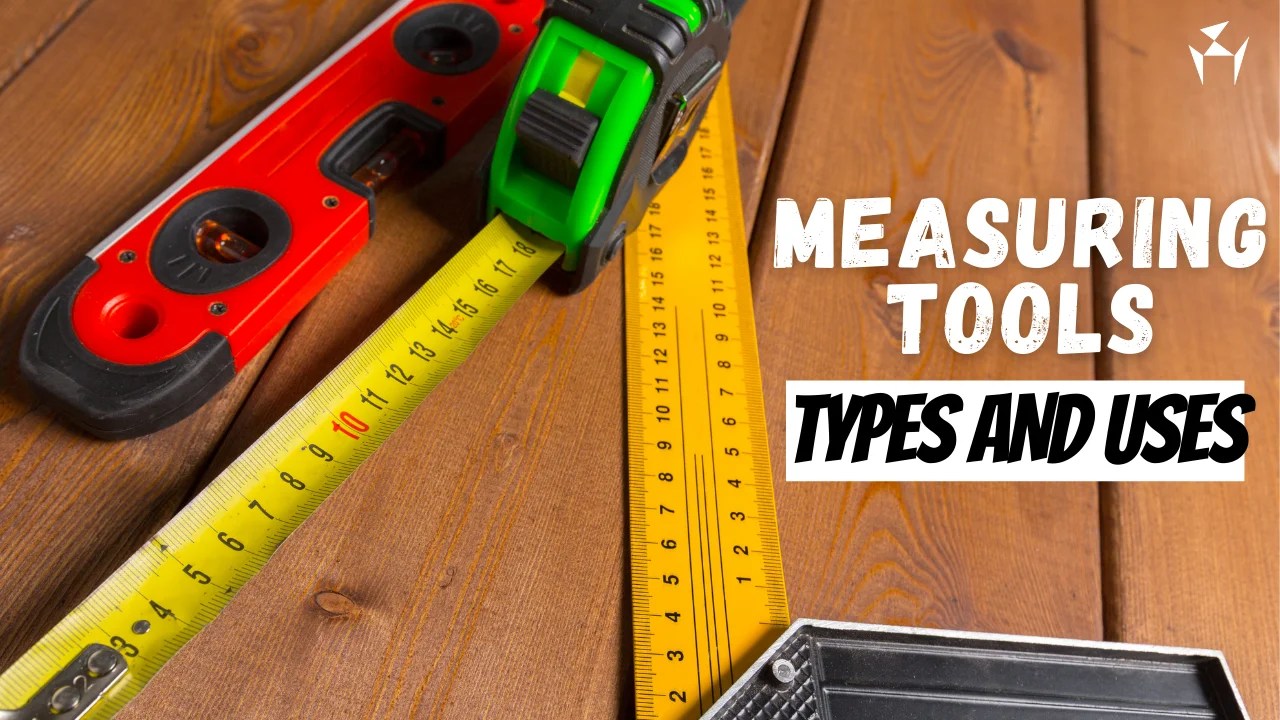 20 Types of Essential Measuring Tools & Their Uses [PDF] Design