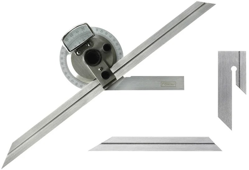 Bevel Protractor Definition, 6 Types, Range, Construction, Advantages