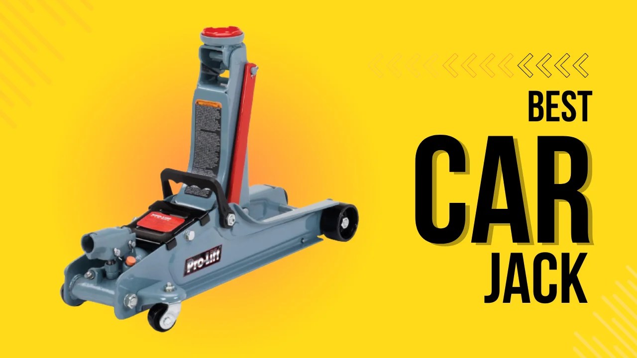 Discover The 5 Best Car Jack In 2023 Design Engineering