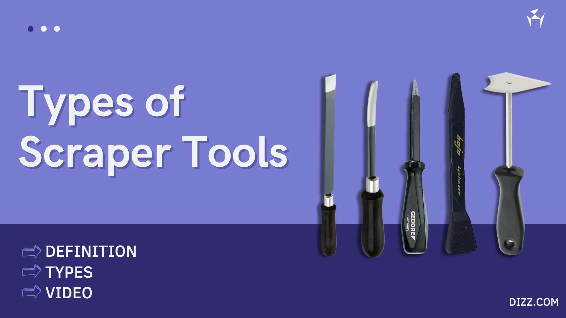 What are the Main Types of Scrapers? Design Engineering