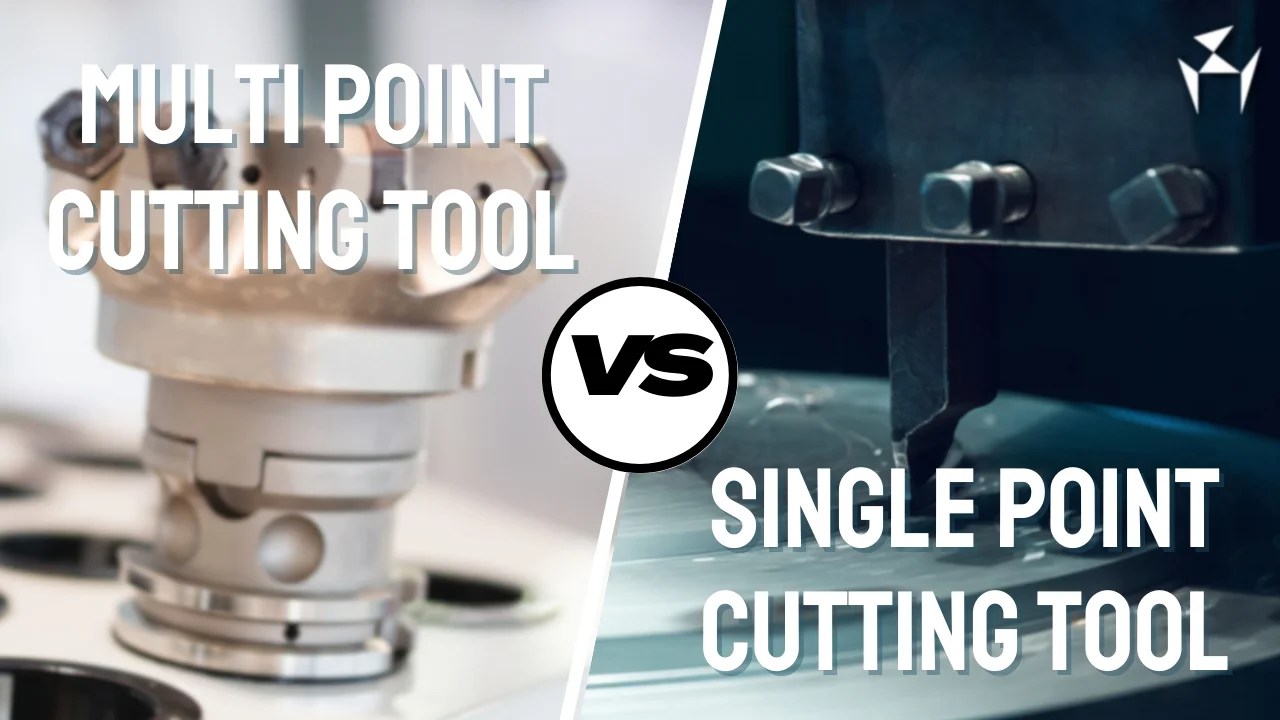 Single Point Cutting Tool Vs. Multi Point Cutting Tools [PDF] Design