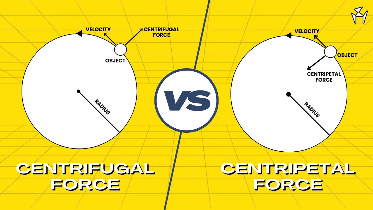 Difference Between Centrifugal And Centripetal Forces [PDF] Design