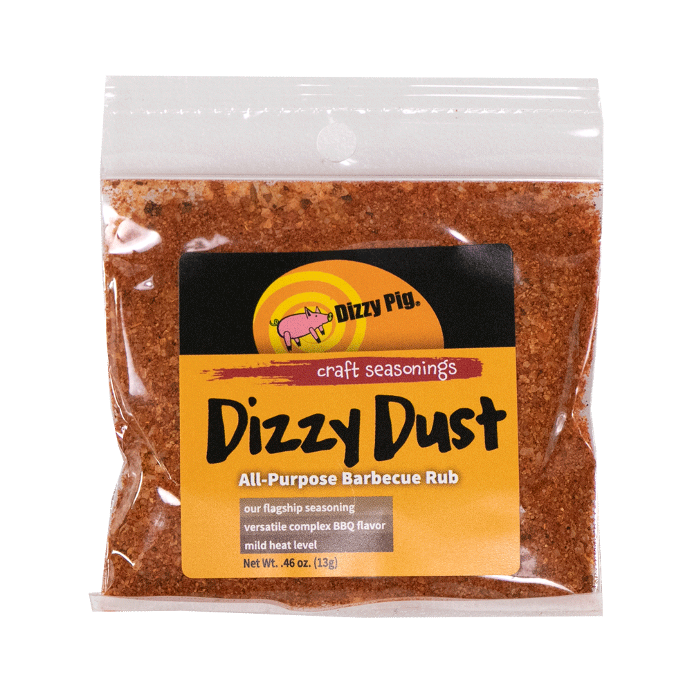 Poultry Seasoning Dizzy Dust Allpurpose BBQ Seasoning