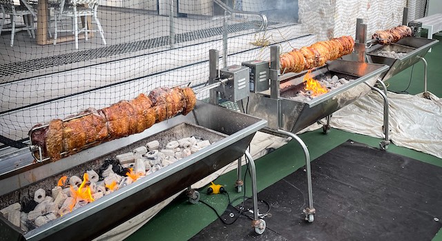 How to Cook a Beef Spit Roast: Everything You Need to Know