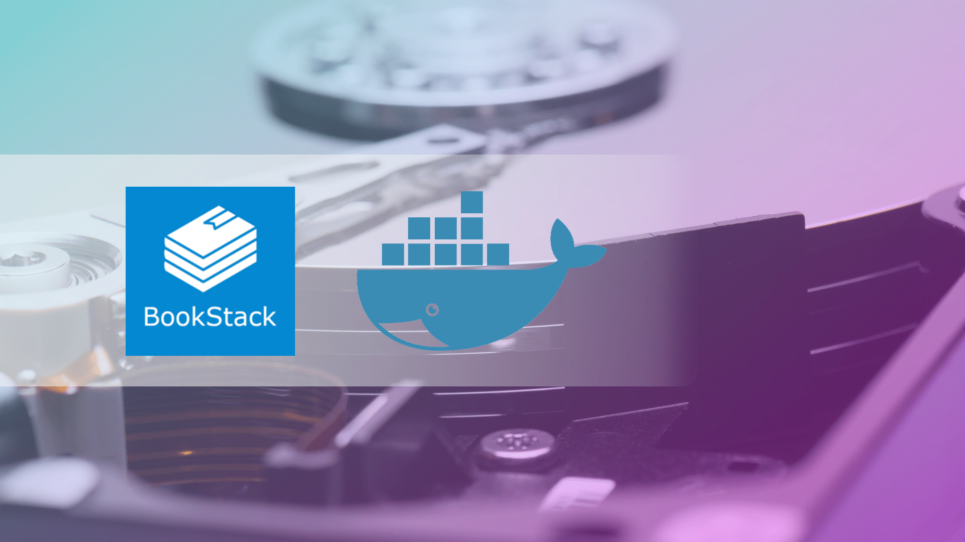 Bookstack (Docker) How To Backup · DizzyTech