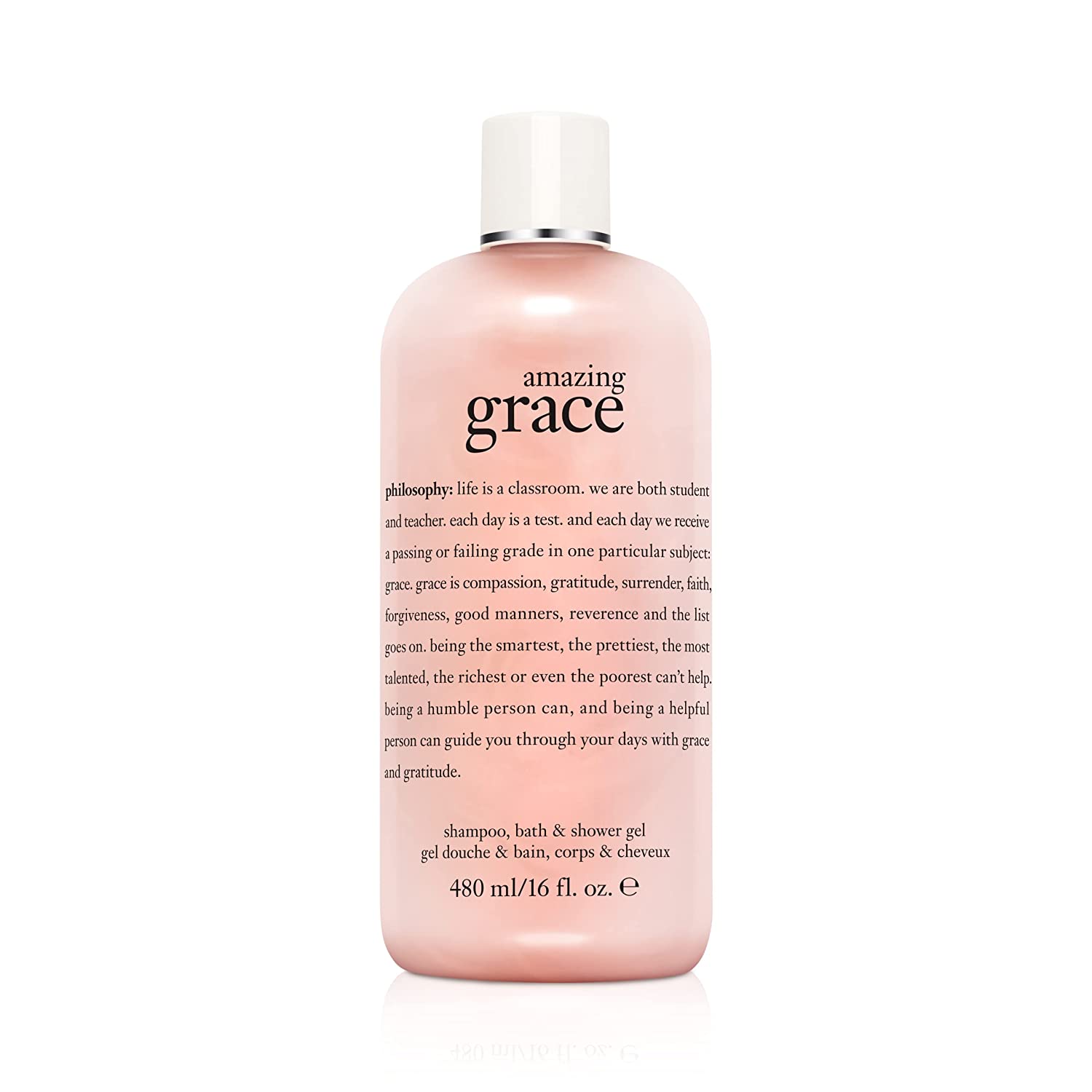 Philosophy Amazing Grace Fragrance Review Dizzzi