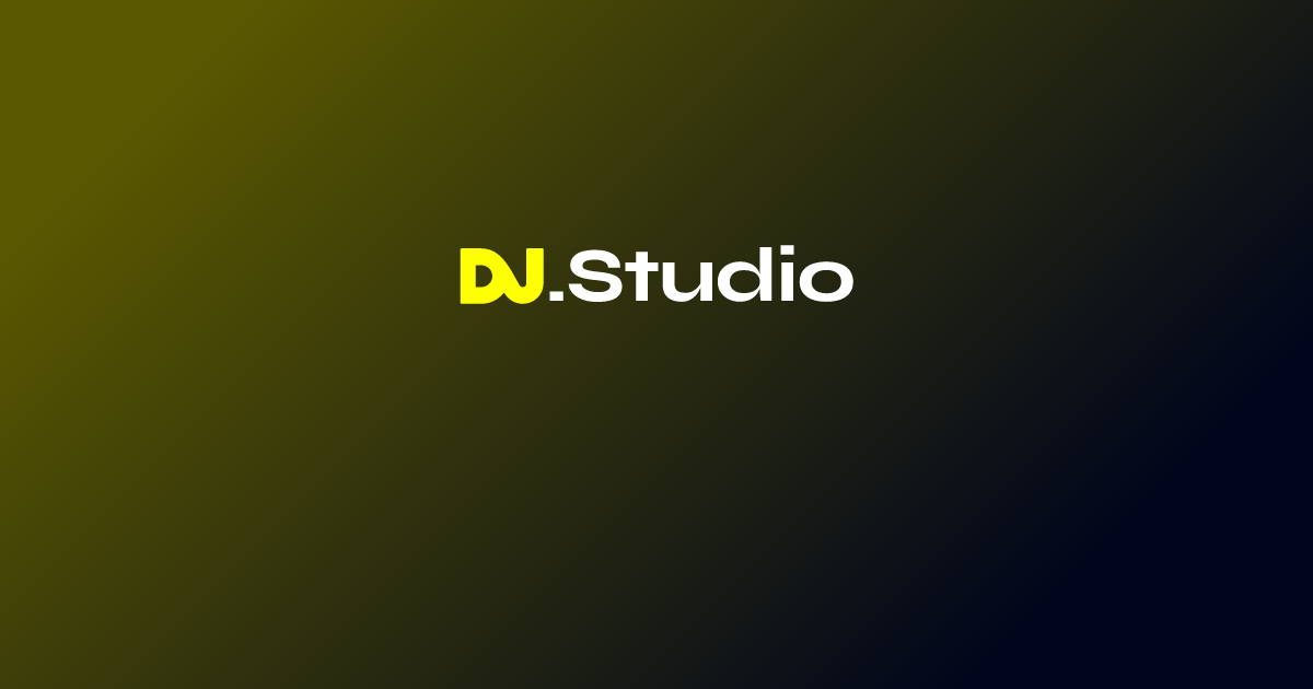 Create Amazing DJ Mix Music Videos DJ.Studio