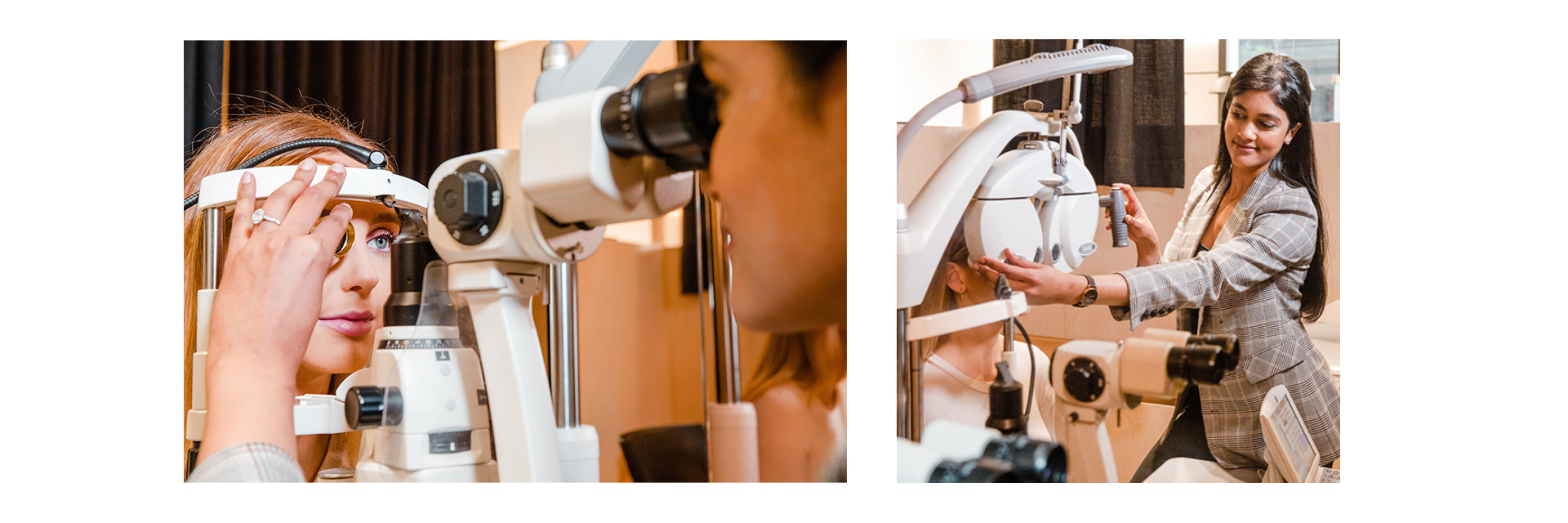 Optometrist vs Opthalmologist Oscar Wylee