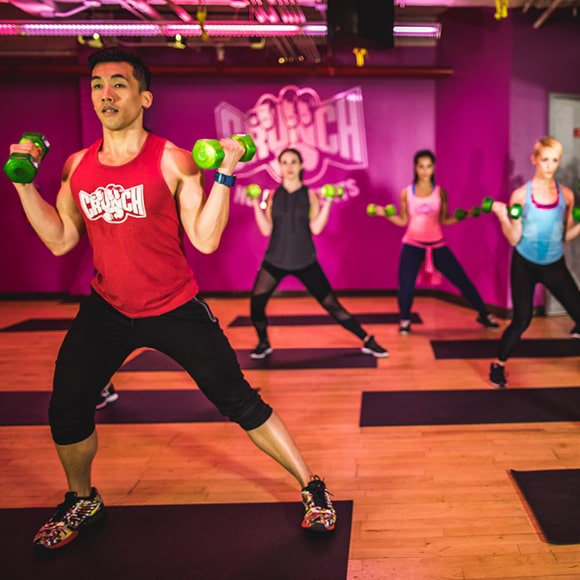 crunch fitness league city phone number Celeste Lanham