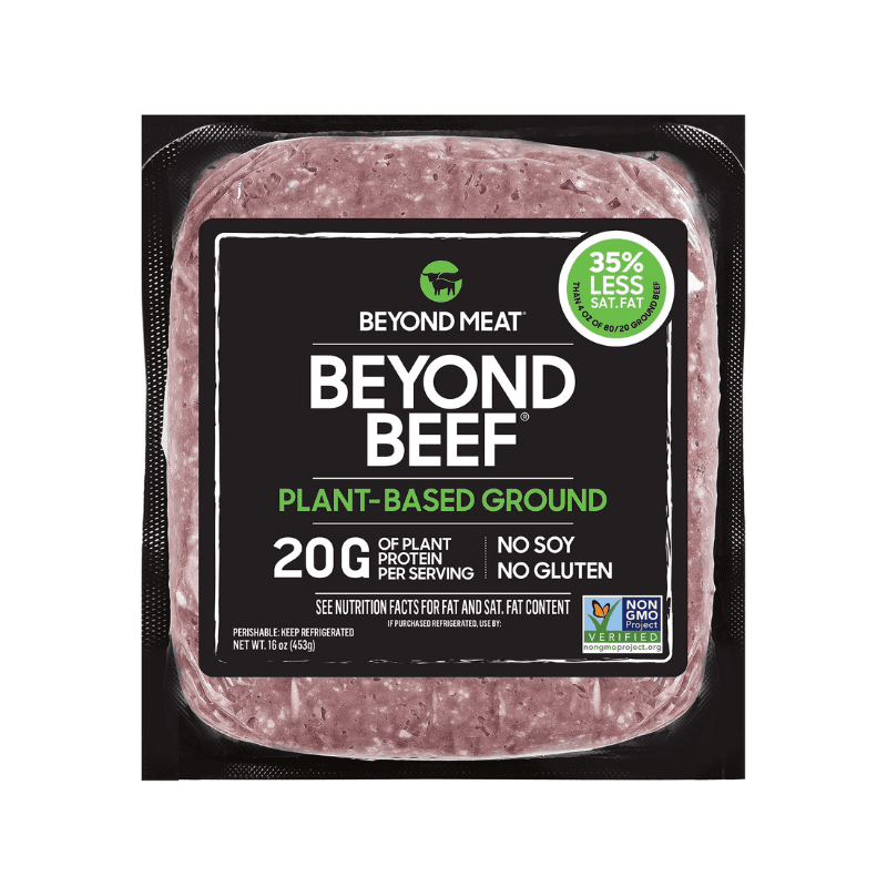 Beyond Meat DJAAGOUA