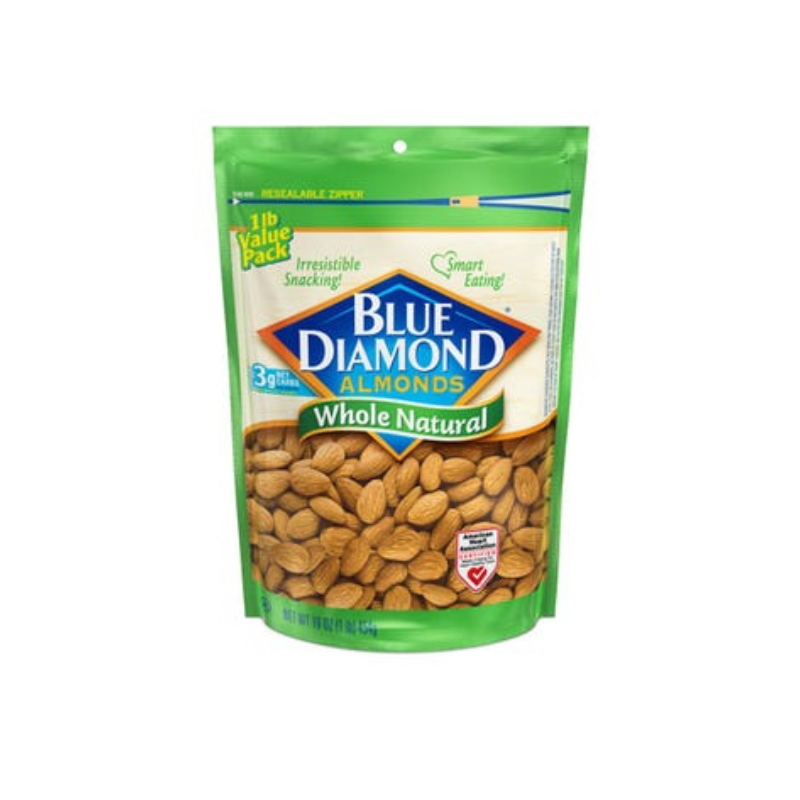 Blue Diamond Growers DJAAGOUA