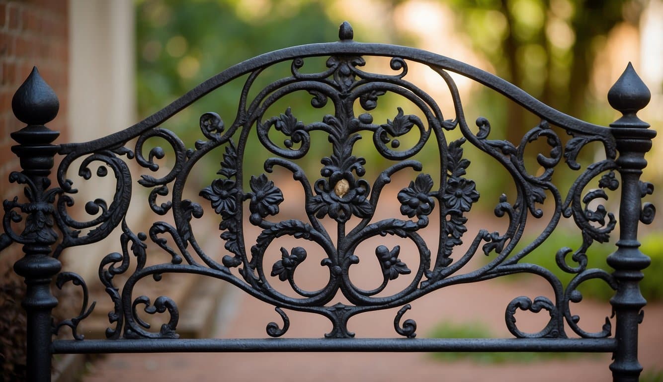 Enhance Your Space with Ornamental Iron Works D.J.A. Imports, Ltd.