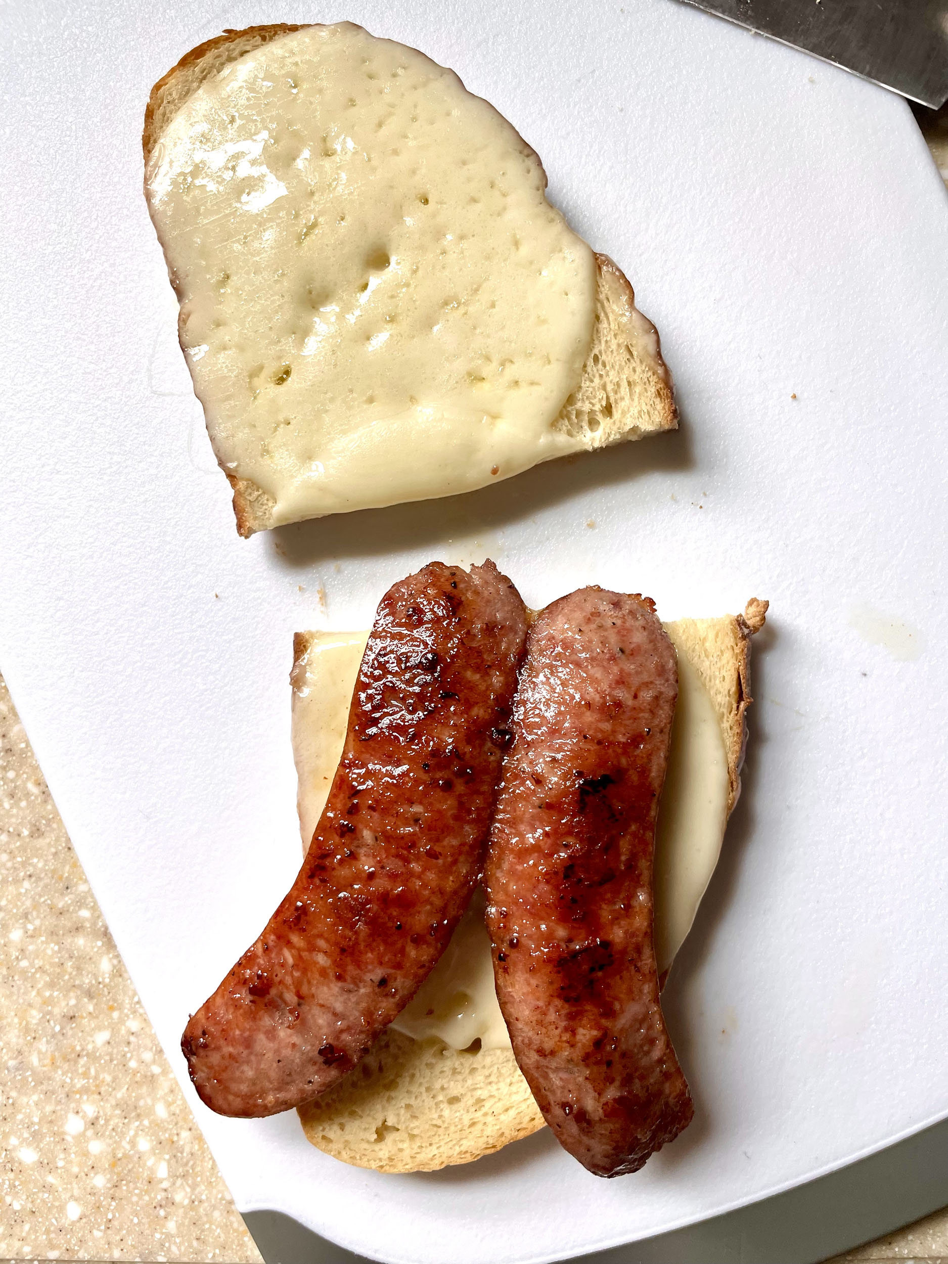 Breakfast Sandwiches for a Group » Djalali Cooks on Vacation!