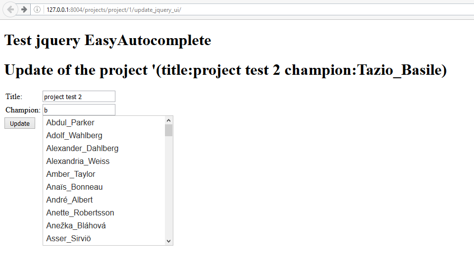 jQuery UI test — Django test 0.2.1 documentation
