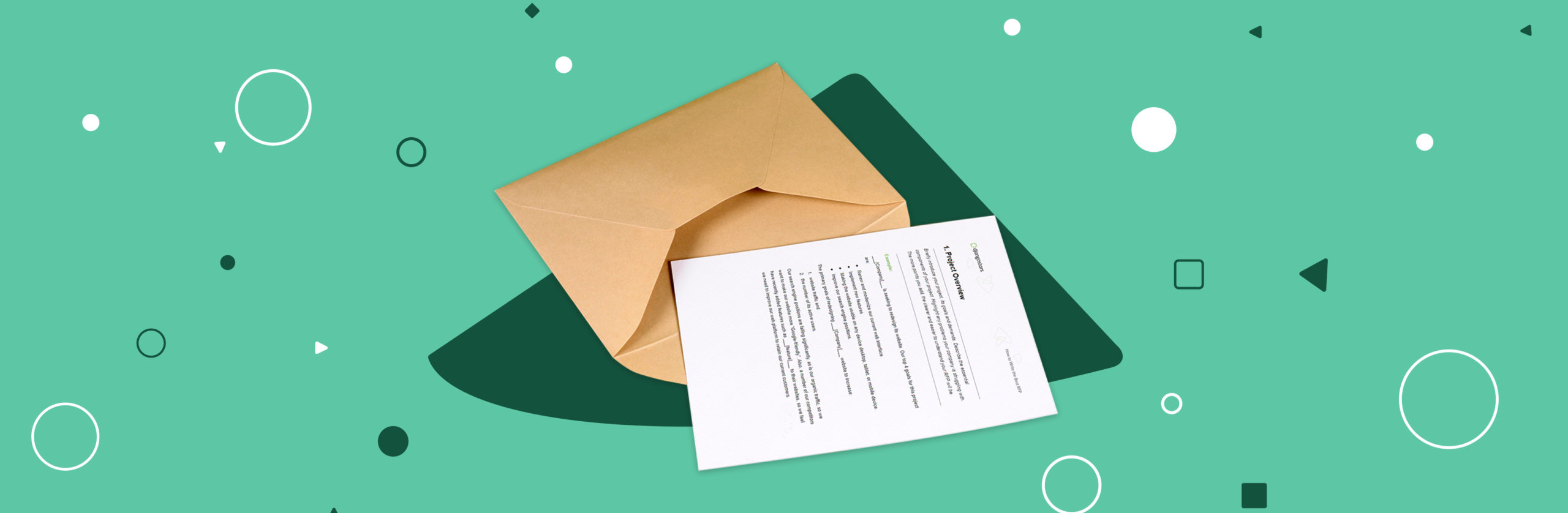 How to Write an Website RFP (Request for Proposal) Template, Guide