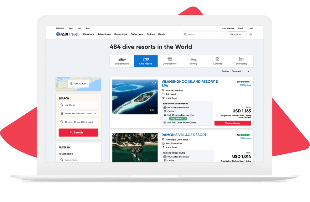 PADi Travel Case Study Travel Booking Service Development DjangoStars