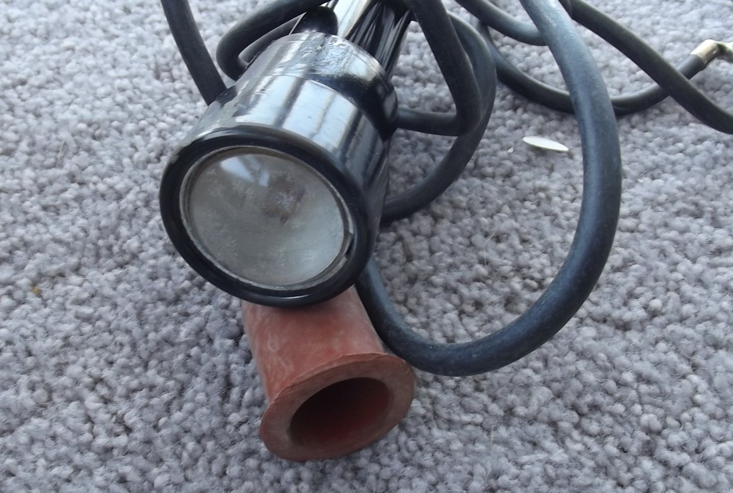 Vintage Sears Timing & Ignition Light D & J's Antiques and Things