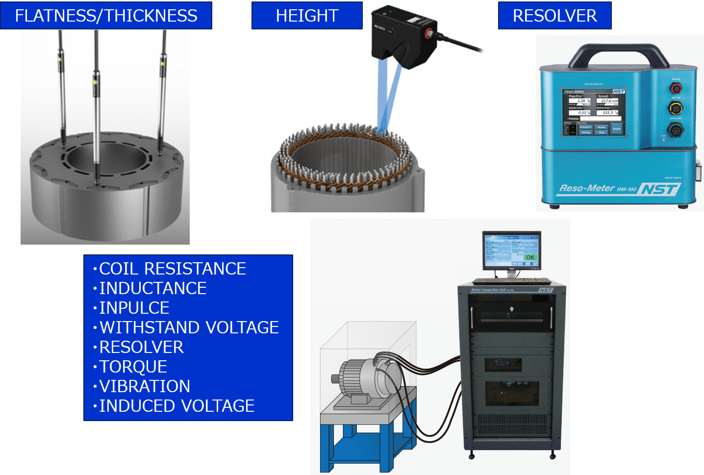Hairpin Motors DJA USA