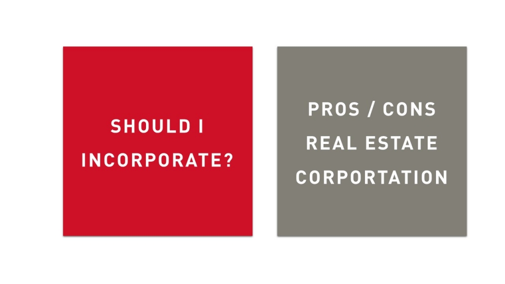 Personal Real Estate Corporations What You Need to Know DJB