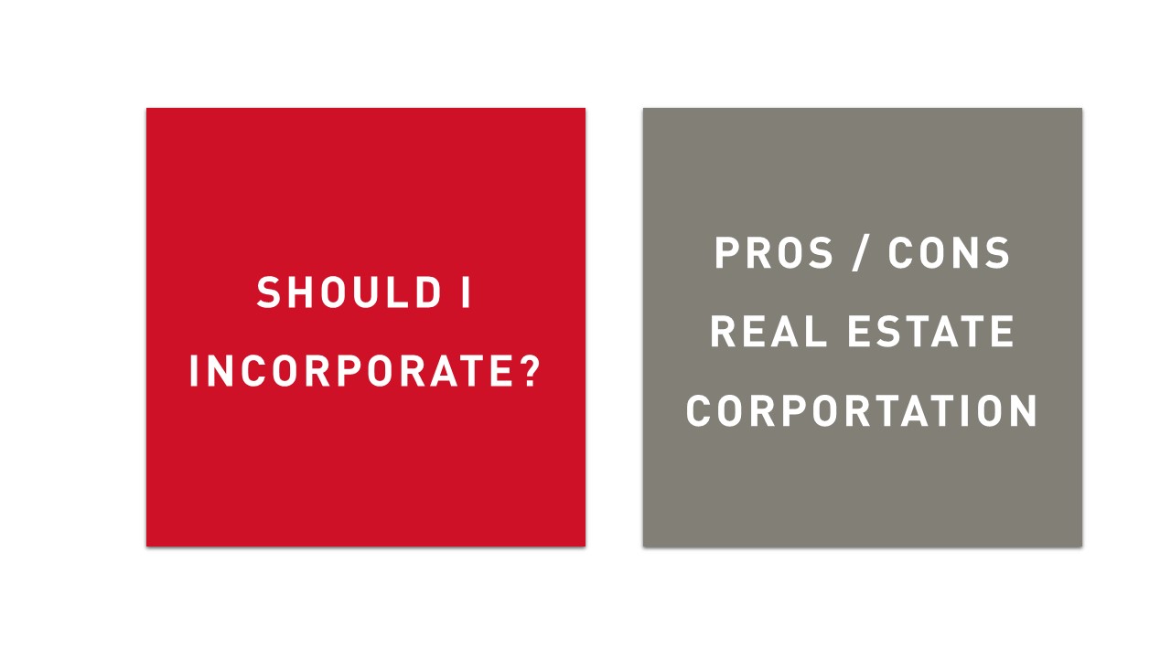 Personal Real Estate Corporations What You Need to Know DJB Chartered Professional
