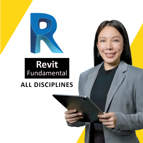 Revit Fundamental All Disciplines DJBH Global