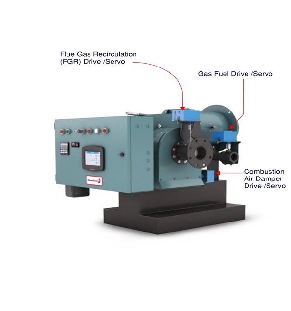 Retrofit Burners & Burner Controls July 2021 D.J. Conley