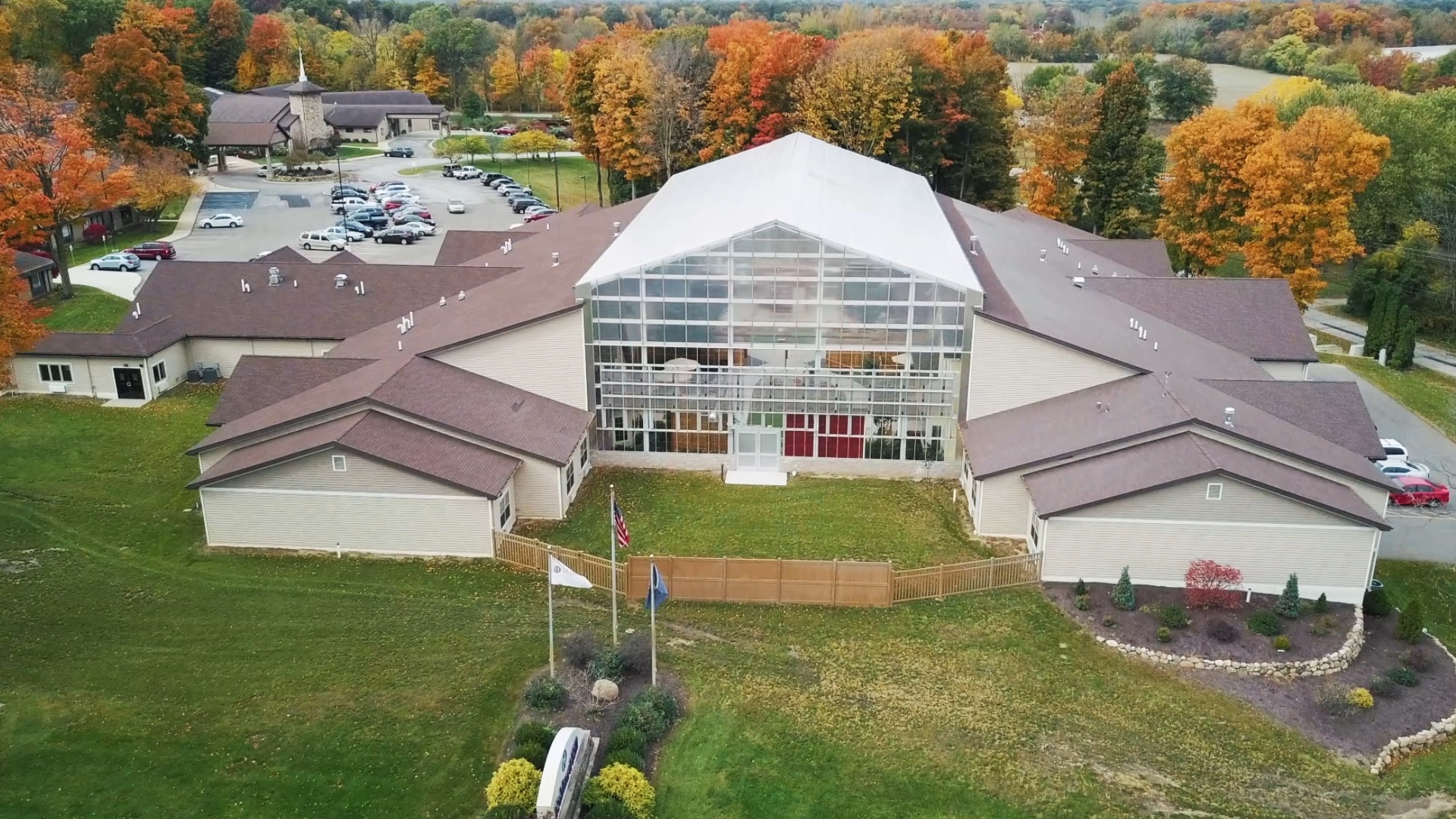 Hubbard Hill Living Wisdom Center DJ Construction