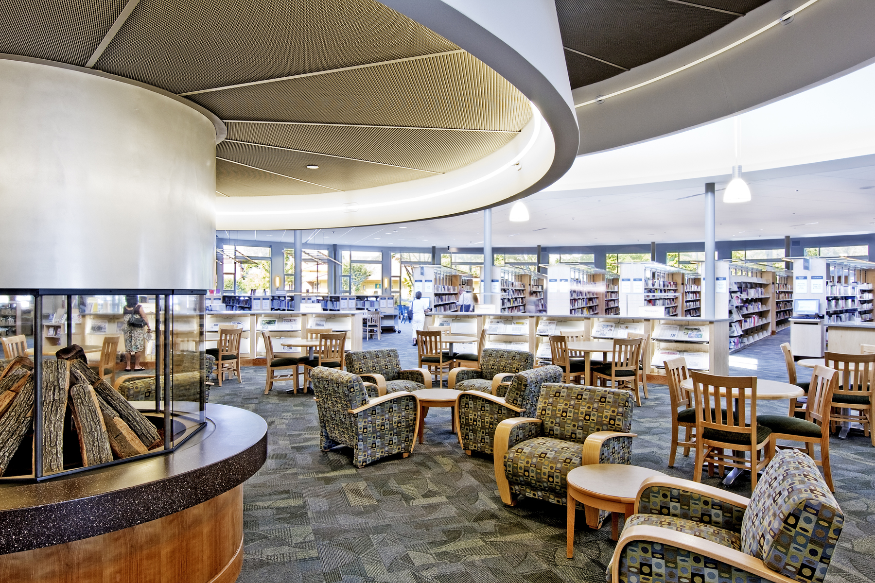 Tualatin library wins international award Daily Journal of Commerce