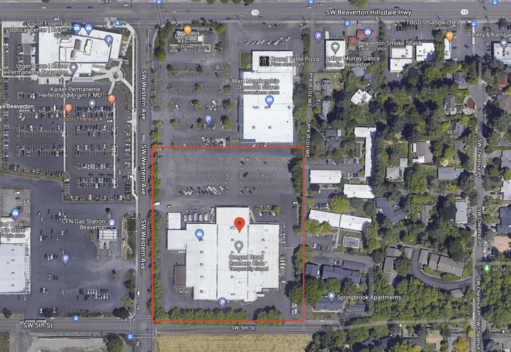 Work underway on Mill Creek’s Modera Raleigh Hills development in