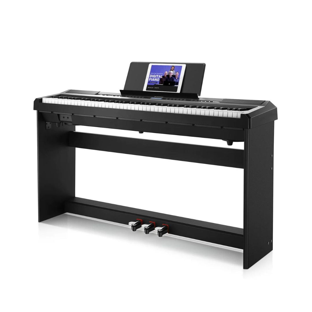 Donner DEP20 Upright Digital Piano DJ Corner